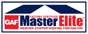 Certified GAF Master Elite